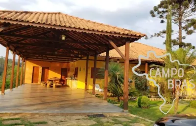 Chácara / sítio com 3 quartos à venda na Estrada Principal, Zona Rural, Liberdade