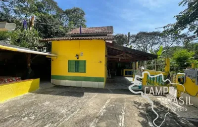 Chácara 1.500m² no asfalto e de fácil acesso em são josé dos campos !