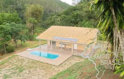 Chácara / sítio com 3 quartos à venda na Estrada Principal, Área Rural de São José dos Campos, São José dos Campos