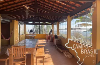 Chácara / sítio com 3 quartos à venda na Estrada Principal, Área Rural de Jacareí, Jacareí