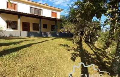 Chácara / sítio com 5 quartos à venda na Estrada Principal, Área Rural de São José dos Campos, São José dos Campos