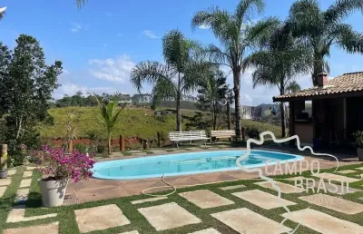 Chácara com linda vista 2.000m² em são josé dos campos !