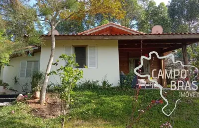 Chácara / sítio com 2 quartos à venda na Estrada Principal, Zona Rural, Jambeiro