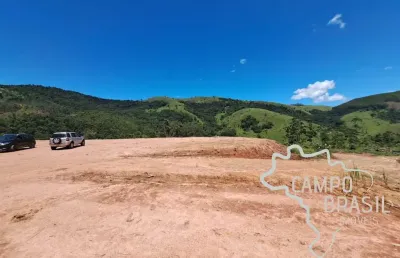 Área rural 3 hectares em monteiro lobato com vista incrível !