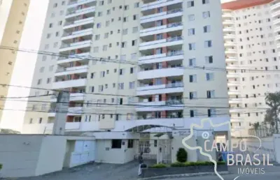 Apartamento 67m² em santana zona norte de são josé dos campos !
