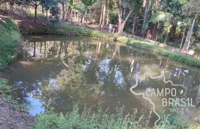 Chácara / sítio com 3 quartos à venda na Estrada Principal, Zona Rural, Paraibuna