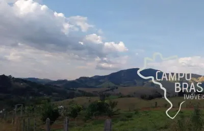 Terreno à venda na Estrada Principal, Zona Rural, Brazópolis