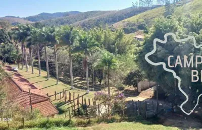 Sítio 5 alqueires estrutura para pousada ou hotel fazenda em jambeiro !
