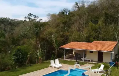 Chácara / sítio com 3 quartos à venda na Estrada Principal, Área Rural de Caçapava, Caçapava