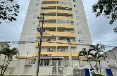 Apartamento 78m² no satélite zona sul de são josé dos campos !