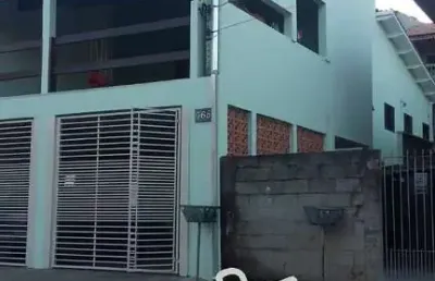 Casa assobradada 150m² no campos de são josé em são josé dos campos !