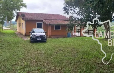 Chácara / sítio com 3 quartos à venda na Estrada Principal, Zona Rural, Paraibuna