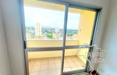 Apartamento 65m² com vista livre no parque industrial em são josé dos campos !