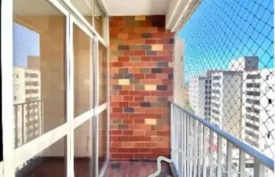 Apartamento 75m² com sacada no jardim são dimas - são josé dos campos !