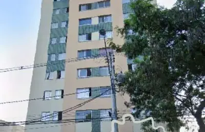 Apartamento 55m² em santana zona norte de são josé dos campos !