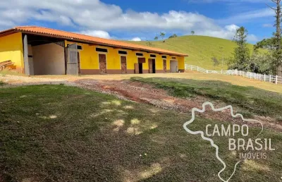 Haras com estrutura impecável para criadores exigentes!