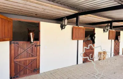 Haras completo com 19 baias em são josé dos campos - sp !