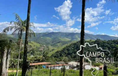 Chácara 2,5 alqueires com vista espetacular na zona norte de são josé dos campos !