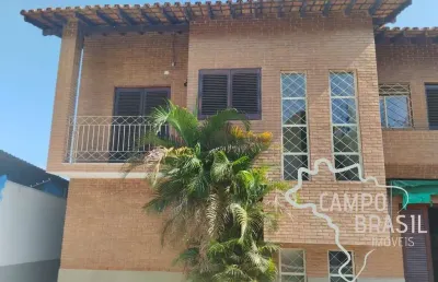 Casa assobradada 452m² no jardim esplanada - são josé dos campos !