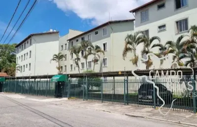 Apartamento 48m² na vila cristina - são josé dos campos !