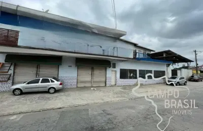 Galpão comercial 1.100m² na zona norte de são josé dos campos !