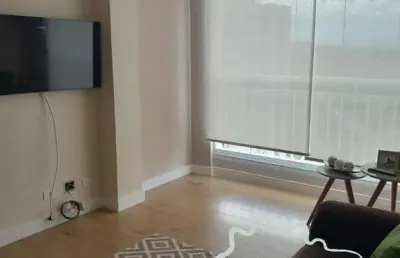 Apartamento com 2 quartos à venda na Rua Principal, Pagador de Andrade, Jacareí