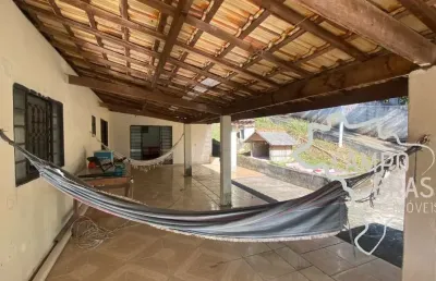 Chácara formada de 2.450m com vista livre para mata!