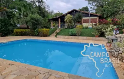 Chácara / sítio com 2 quartos à venda na Estrada Rural, Área Rural de Caçapava, Caçapava
