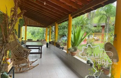 Chácara / sítio com 3 quartos para alugar na Estrada Principal, Centro, Monteiro Lobato