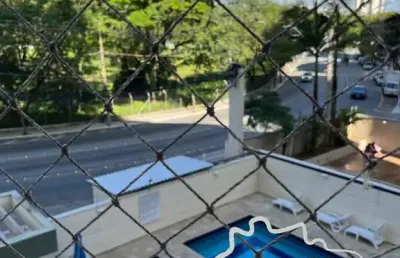 Apartamento 111 m² com varanda gourmet na zona norte de são josé dos campos!
