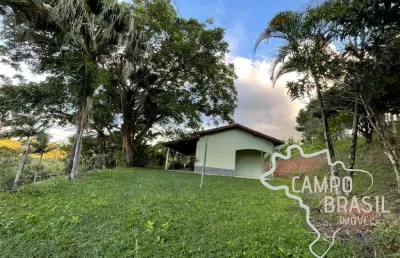 Chácara com linda vista 2.500m² em são josé dos campos !