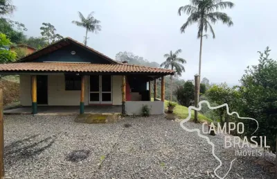 Linda chácara 886m², porteira fechada e escriturada em são francisco xavier!!