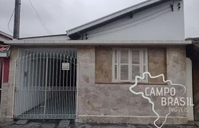 Casa com 2 quartos à venda na Avenida Princesa Isabel, Santana, São José dos Campos