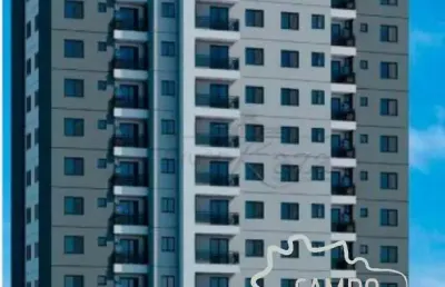 Apartamento 51,97m² com vista livre  na zona sul de são josé dos campos !
