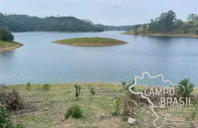 Oportunidade - área rural de 4 alqueires  em frente a represa em paraibuna !