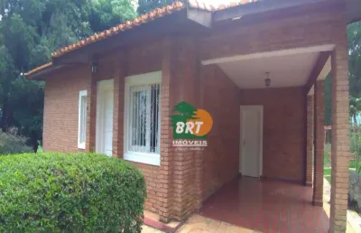 Ch00318 - chácara dora semimobiliada e com terreno de 6.600,00 m², em  - araçariguama - sp