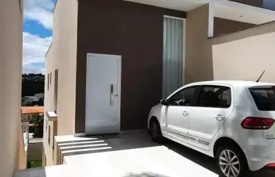 Ca00235 - casa na vila santa rosália, são roque - sp
