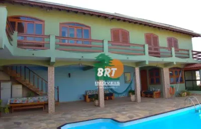 Ca00269 - casa com cinema privativo de alto padrão, em são roque - sp