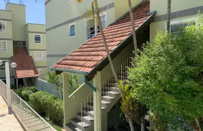 Ap00177 - apartamento com cozinha planejada, em são roque - sp