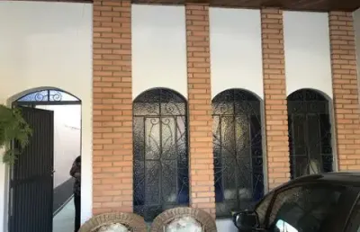 Ca00222 - casa incrível no centro de mairinque - sp