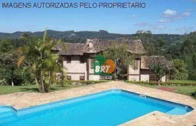 Ch00300 - chácara incrível de 10.000m² á venda, em ibúna - sp