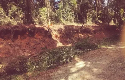 Te00184 - terreno de 2.555m² e 100¢ plano, em são roque - sp