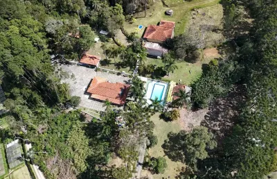 Po00001 - pousada e área de lazer em taipas de pedra á venda, em são roque - sp