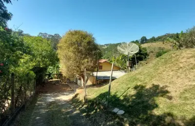 Ch00345 - chácara aconchegante próxima à rota do vinho são roque - sp