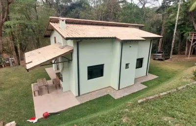 Co00422 - magnífica chácara em condomínio no restinga verde, são roque - sp