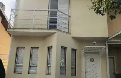 Co00372 - casa em condomínio fechado - cambará, são roque - sp