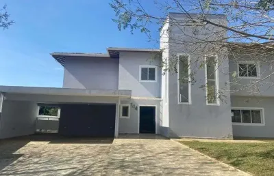 Co00410 - casa magnífica à venda em condomínio - são roque, sp
