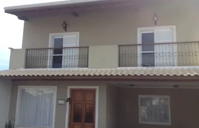 Co00396 - casa incrível em condomínio são roque - sp