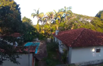 Co00401 - linda chácara em condomínio rural, são roque - sp