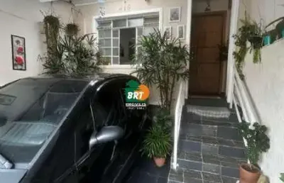 Ca00279 - casa em bairro bem localizado em são paulo-sp.